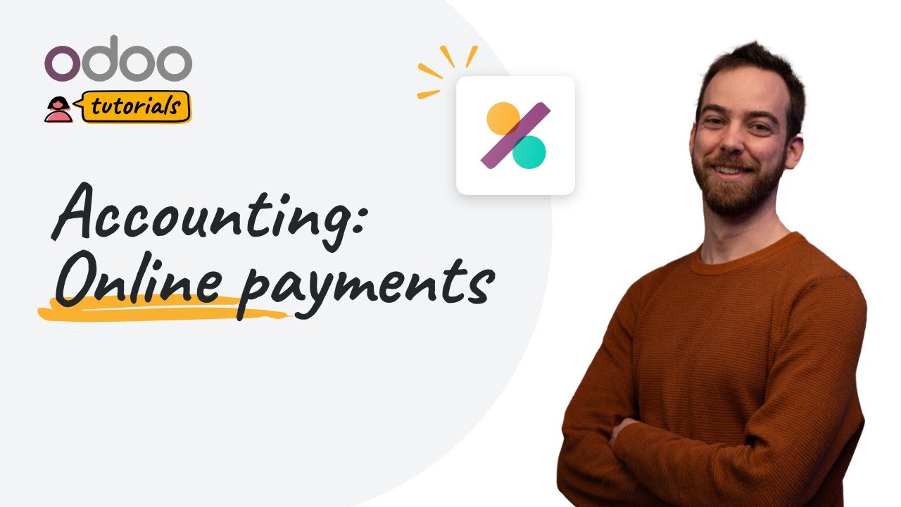 Online payments | Odoo Accounting | 28.05.2024

Learn everything you need to grow your business with Odoo, the best open-source management software to run a company, ...