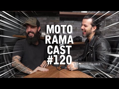 MotoramaCast com Miguel Melo (‪@miguelmeloms)