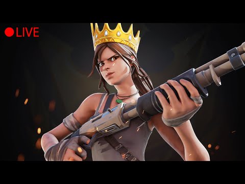 🔴Zero Build Cash Cup Live! (Fortnite Battle Royale) Most Crown wins on YouTube