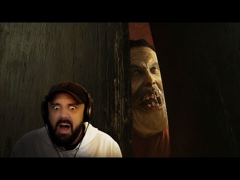 Can You Survive This Creepy Game Without Screaming?...