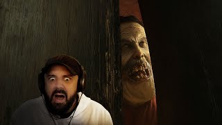 Can You Survive This Creepy Game Without Screaming?...