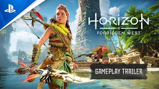 Aloy get some new moves in this Horizon Forbidden West gameplay breakdown