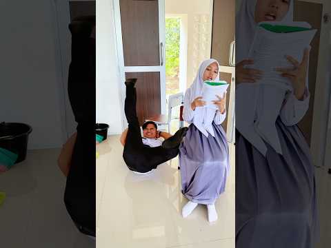 Niat jail malah di jailin balik😭 #comedy #funny #ngakak #lucu