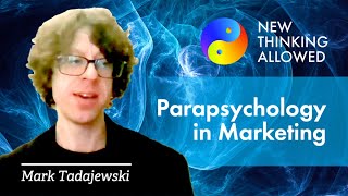 Parapsychology's Influence in Marketing with Mark Tadajewski