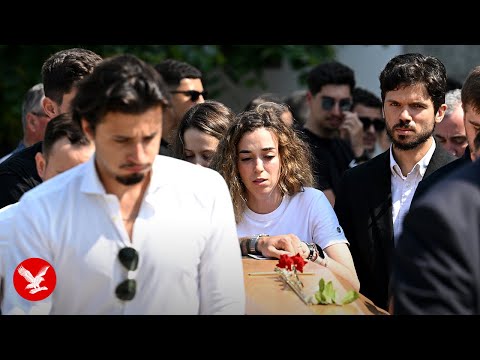 YouTube video thumbnail: Diogo Jota Funeral: Teammates Join Mourners at Service in Portugal