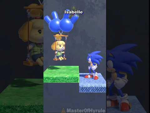 Who Can Jump Higher Than Sonic? (Part 4)