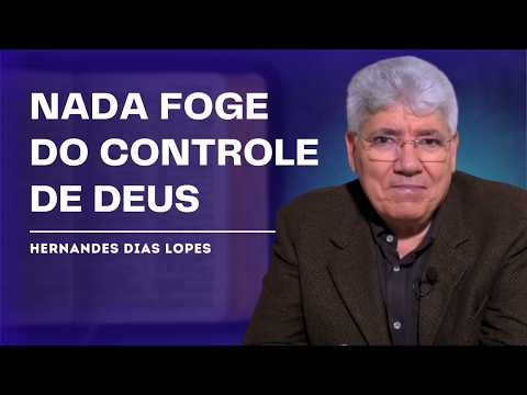POR QUE DEUS PERMITE O SOFRIMENTO? - HERNANDES DIAS LOPES