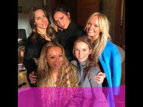 Victoria Beckham Disses The Spice Girls!