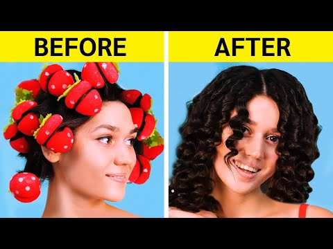 Get Ready for a HAIR MAKEOVER with These Quick Ideas!