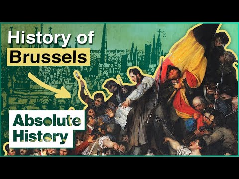 YouTube video thumbnail: Why Is Brussels The Capital Of Europe?