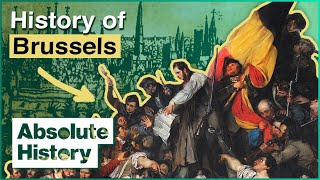 YouTube video thumbnail: Why Is Brussels The Capital Of Europe?