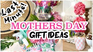 *NEW Dollar Tree DIY MOTHER'S DAY Gift Ideas 2025!
