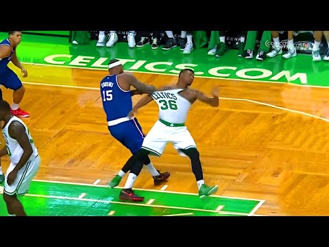 Biggest CRASH OUT Moments in NBA💀