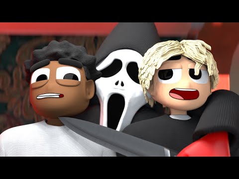 Black Vs White People In Horror Movies (Agbaps Shorts Compilation || Part 6.)