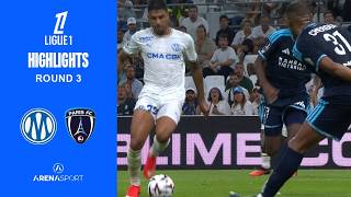 Marseille - Paris FC 2:3 | LIGUE 1 (3. kolo) | 06. septembar 2026.