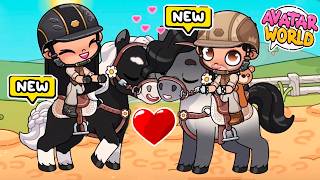 😱👉CHEGOU!!!FAZENDA COM CAVALOS E SEGREDOS | NOVA ATUALIZAÇÃO DE MAPA DO PAZU AVATAR WORLD