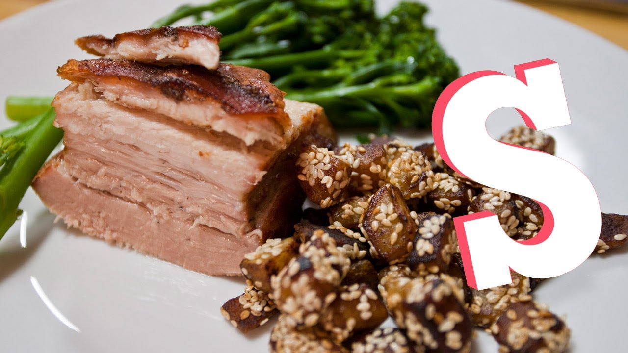 Chinese Pork Belly Recipe - SORTED
