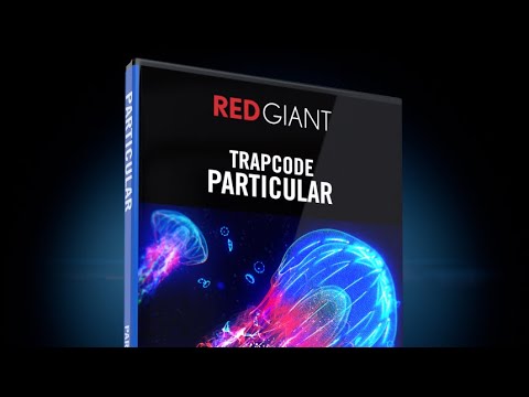trapcode particular after effect cc