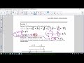 Rational Numbers and Their Operations