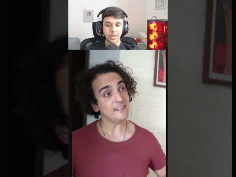 REACT VICTOR MAGALHÃES - QUANDO VOCÊ ACORDAR (MEIO) DOUTOR ESTRANHO 😂😂#comedia #humor
