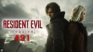 Resident Evil Requiem #021 Treibstoff für den Generator... unter Mörserbeschuss