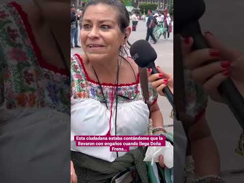 Doña Frena, prima de Alito