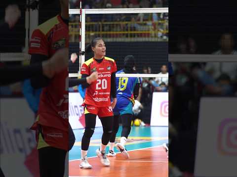 pemain voli terbaik masadepan junaida santi