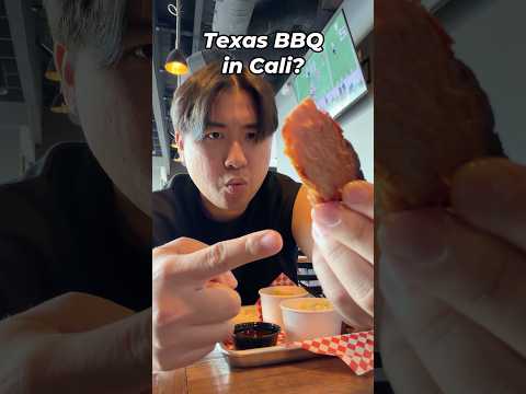 Is Texas BBQ in California Legit? 🍖🤔
