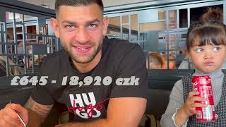 Denní vlog! Jak utratit 30 tisíc za pár hodin 😩