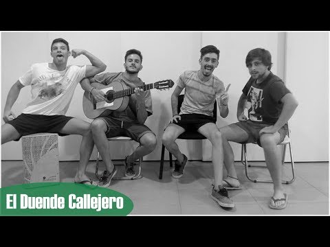 El Duende Callejero - Nuestro Techo de Cristal