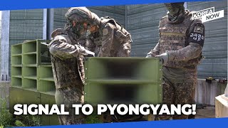 Peace or concession?-Seoul removes border loudspeakers