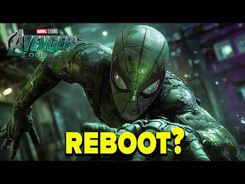 BREAKING! MARVEL REBOOTING SPIDER-MAN?! PART 4 WILL BE A "FRESH TAKE" ?!