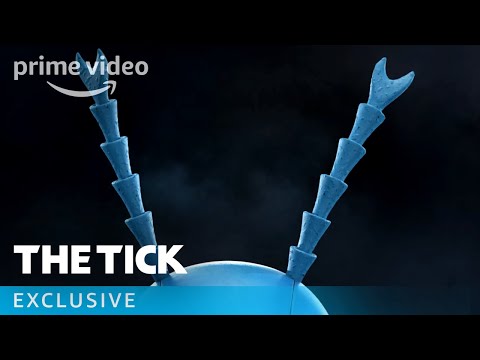 The Tick – Premieres August 25 | Prime Video