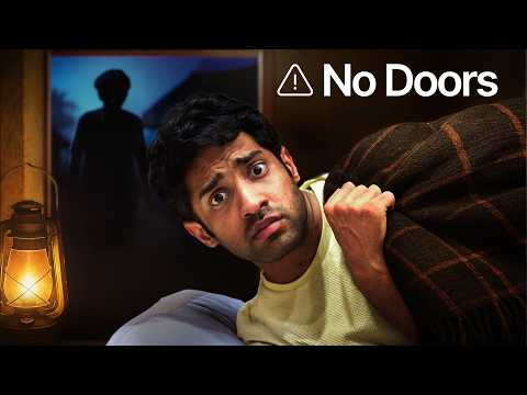 Inside a Village with No Doors, No Locks & No Theft!  (SHOCKING 😲)