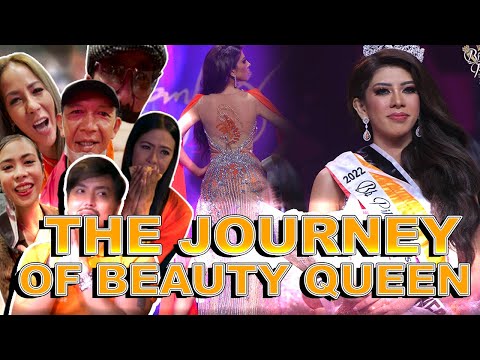 JOURNEY NI HERLENE NICOLE BUDOL SA BINIBINING PILIPINAS 2022