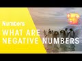 Understanding Negative Numbers