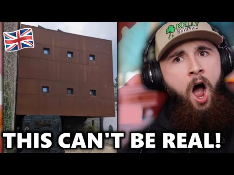 American Reacts to HORRIFIC British House Renovations! *please stop*