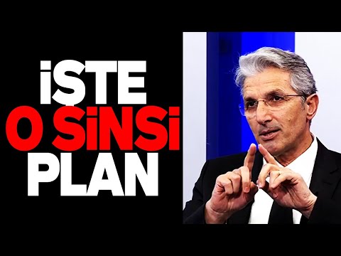 NEDİM ŞENER : İŞTE ERDOĞAN'IN BAHSETTİĞİ ÇOK KAPSAMLI SİNSİ PLAN... SESLİ MAKALE
