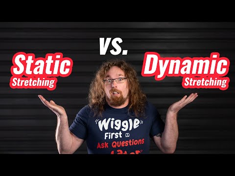 Which stretching technique is best for beginners?