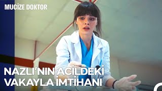 ''Ben Galiba Yapamayacağım Hocam!'' - Mucize Doktor