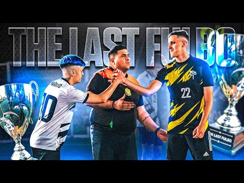 MKN VS LA ESQUINA | THE LAST FULBO