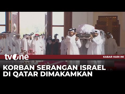 Kondisi Terkini di Qatar Pasca Serangan Israel | Kabar Hari Ini tvOne