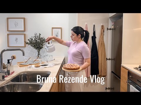 Rotina matinal,🍓Como passo minha manhã: limpeza da casa, trabalhos domésticos, receitas fáceis.VLOG