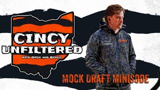 Mock Draft Minisode