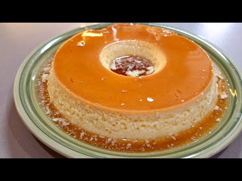 COMO FAZER UM DELICIOSO PUDIM !! SUPER CREMOSO