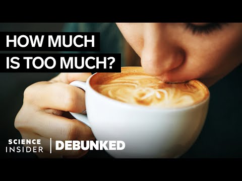 YouTube video thumbnail: Doctors Debunk 13 Caffeine Myths