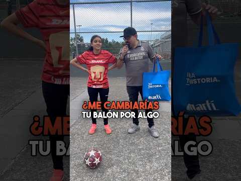 ¡¡BROMA Y REGALO A EQUIPO DE FUTBOL FEMENIL!! ⚽️🔥 #Futbol #Regalo #LigaMX