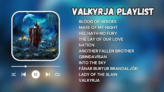 Týr - "Valkyrja" (full album)