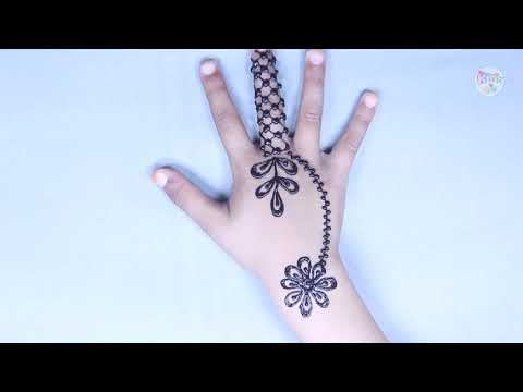 Henna Mehndi Tattoo famous in Vietnam - Hướng Dẫn Vẽ Henna Cơ Bản - video  Dailymotion