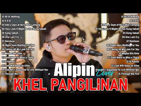 ALIPIN | Khel Pangilinan and The Yudawans | The Best of Michael Pangilinan Playlist #bagongopm